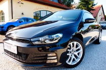 Volkswagen Scirocco 2016