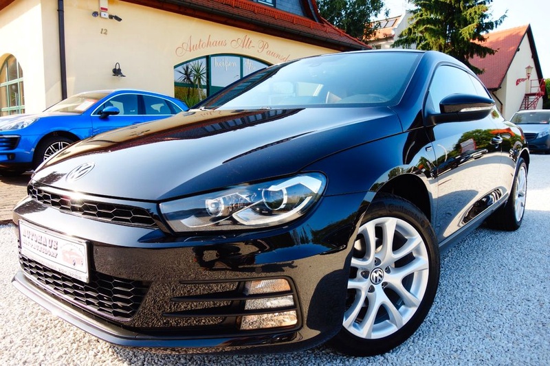 Volkswagen Scirocco