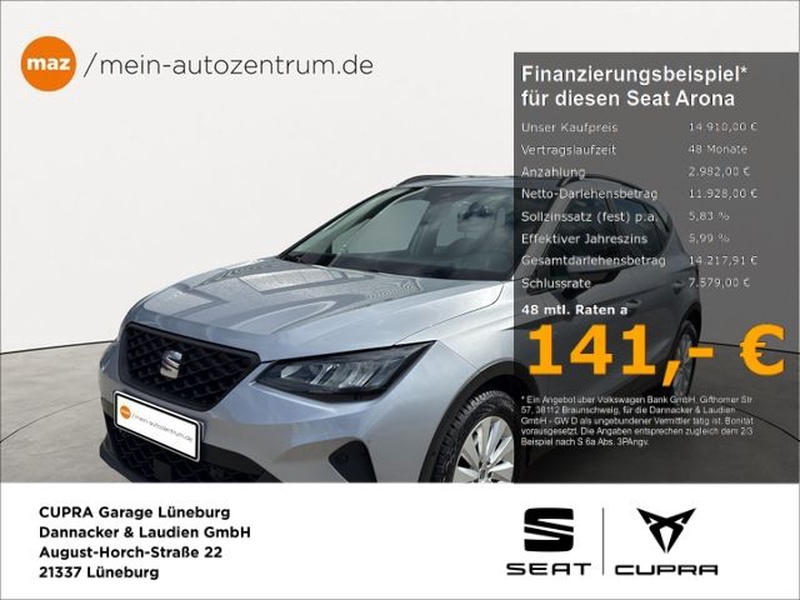 Seat Arona