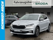 Skoda Fabia 2024