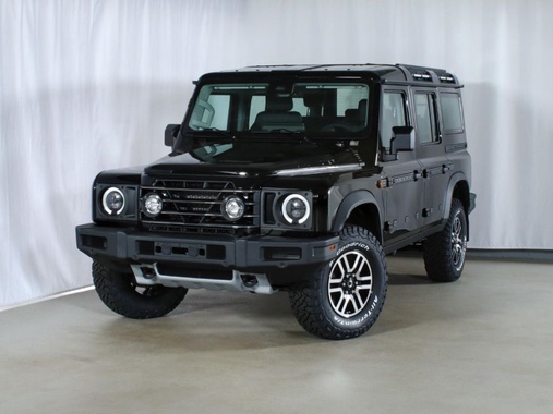 INEOS Grenadier 2026