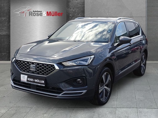 Seat Tarraco 2022