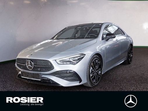 Mercedes-Benz CLA-Class 2026