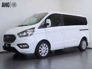 Ford Tourneo Custom 2021
