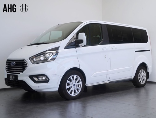 Ford Tourneo Custom 2021