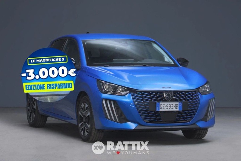 Peugeot 208