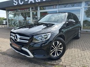 Mercedes-Benz GLC-Class 2019