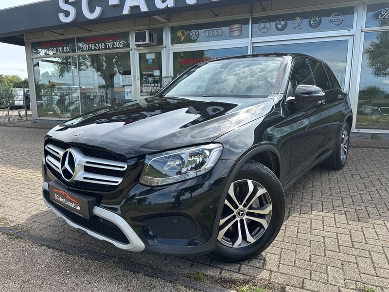Mercedes-Benz GLC-Class