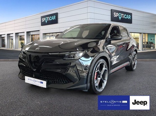 Alfa Romeo Junior 2025