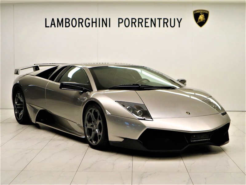 Lamborghini Murcielago