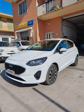 Ford Fiesta 2023