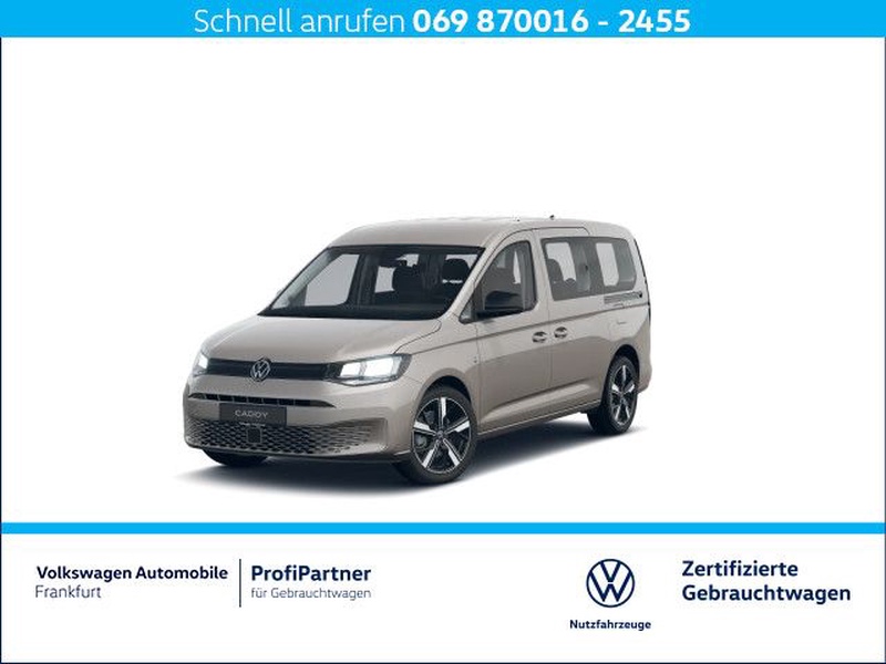 Volkswagen Caddy Maxi