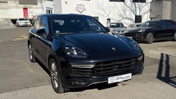 Porsche Cayenne 2016
