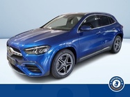 Mercedes-Benz GLA-Class 2025