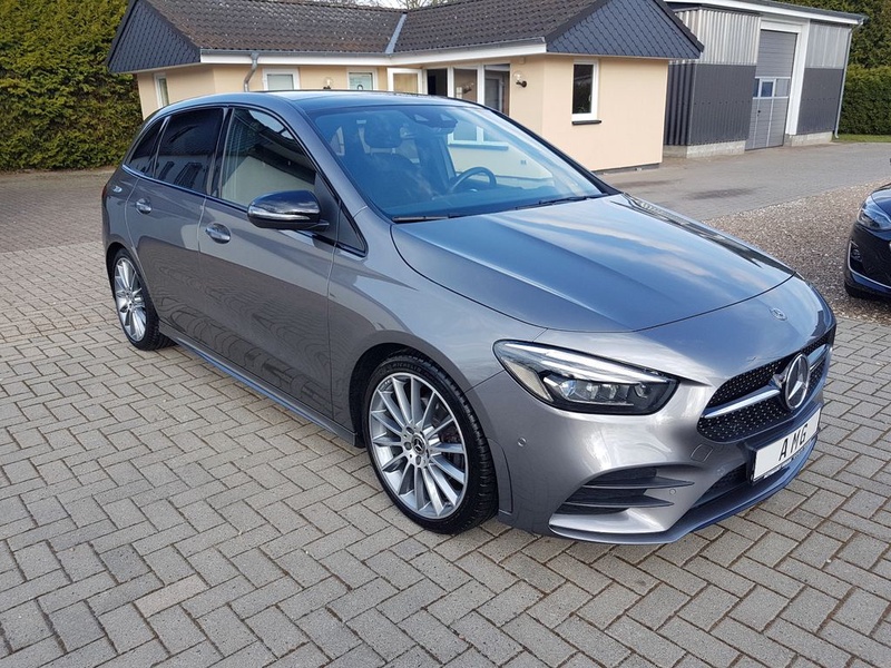Mercedes-Benz B-Class