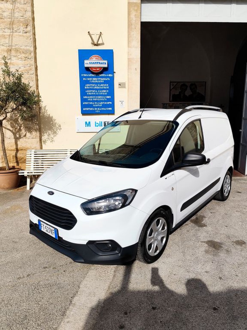 Ford Transit Courier