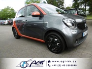 Smart ForFour 2015