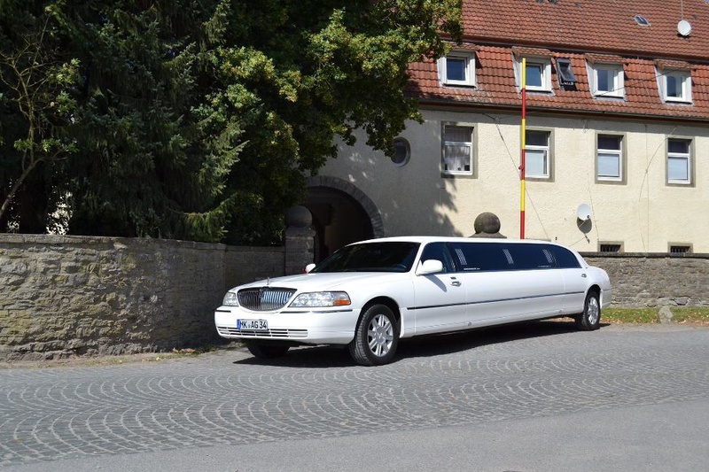Lincoln Town Car