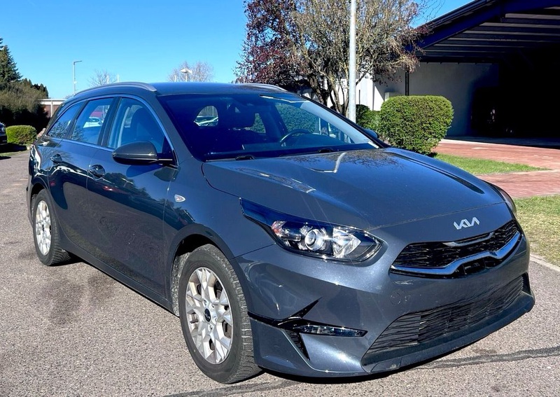 Kia cee'd Sportswagon