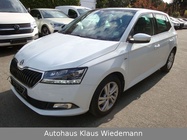 Skoda Fabia 2021