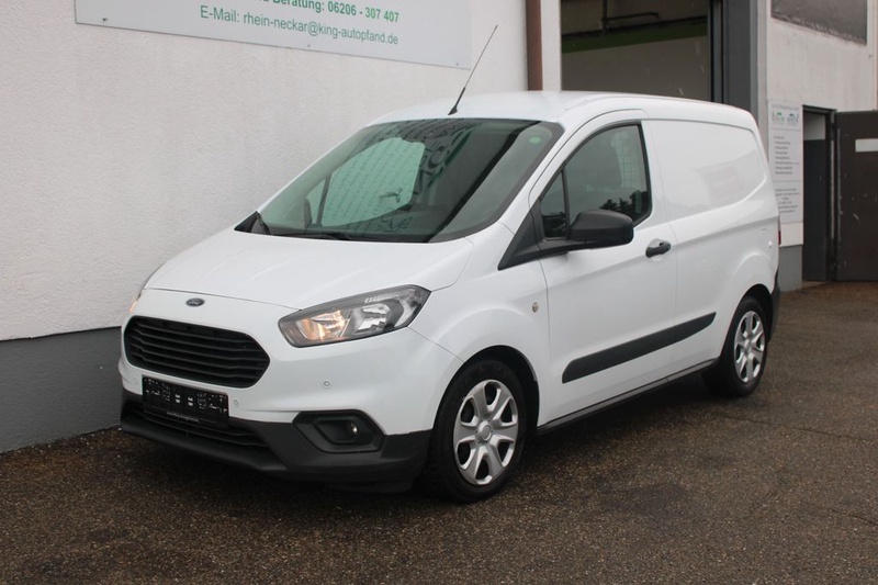 Ford Transit Courier