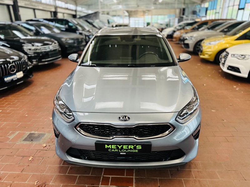 Kia cee'd Sportswagon