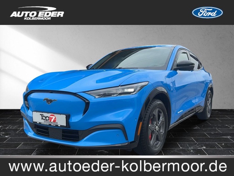Ford Mustang Mach-E