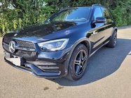 Mercedes-Benz GLC-Class 2020