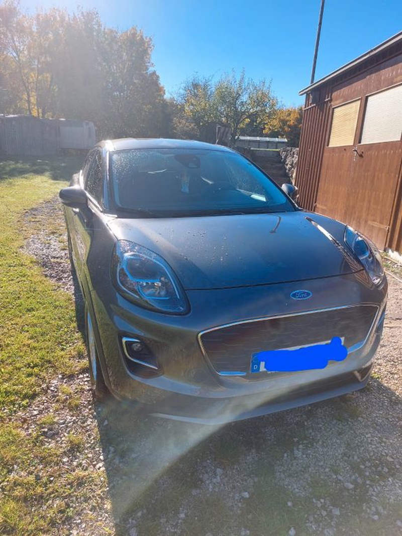 Ford Puma