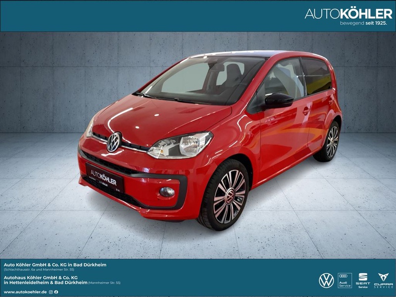 Volkswagen up!