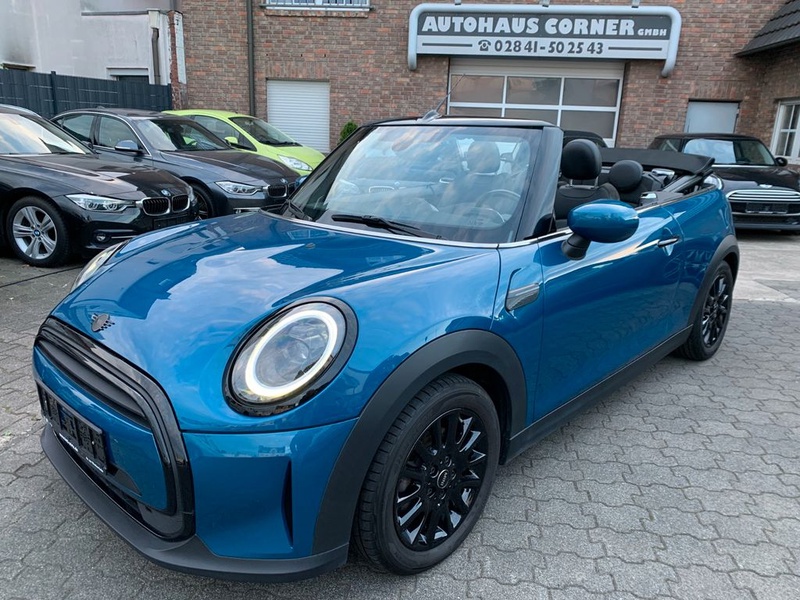 MINI Cabrio