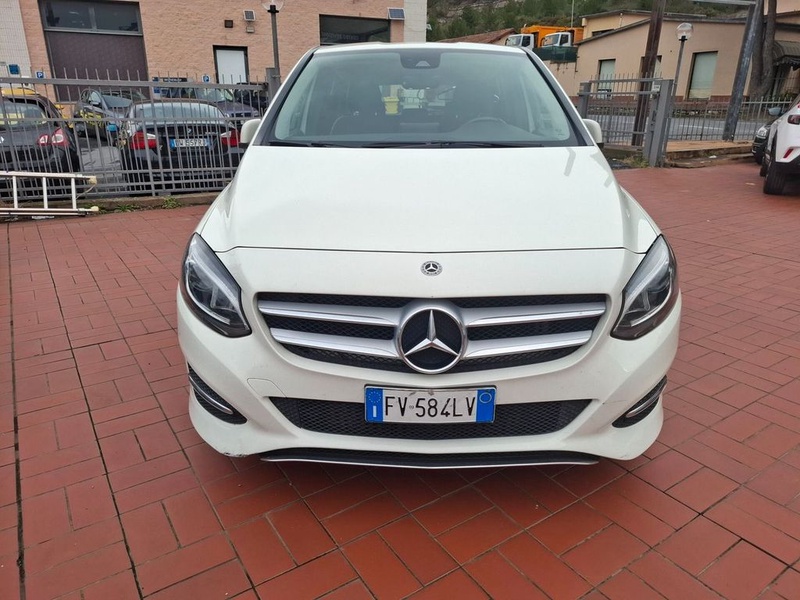 Mercedes-Benz B-Class