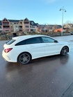 Mercedes-Benz CLA-Class 2019