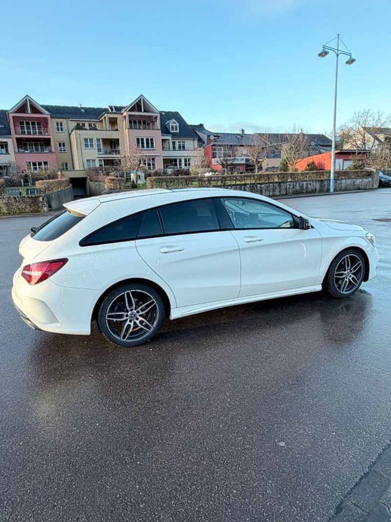 Mercedes-Benz CLA-Class