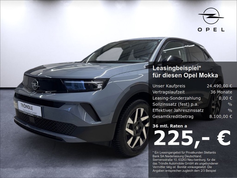 Opel Mokka