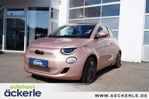 Fiat 500e 2022