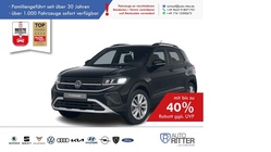 Volkswagen T-Cross 2025