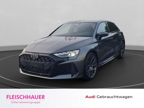 Audi RS3 2026