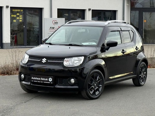 Suzuki Ignis 2017