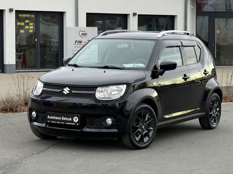 Suzuki Ignis
