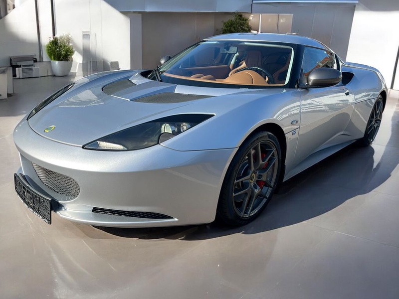 Lotus Evora