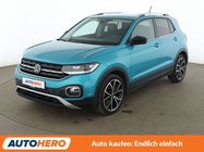 Volkswagen T-Cross 2021