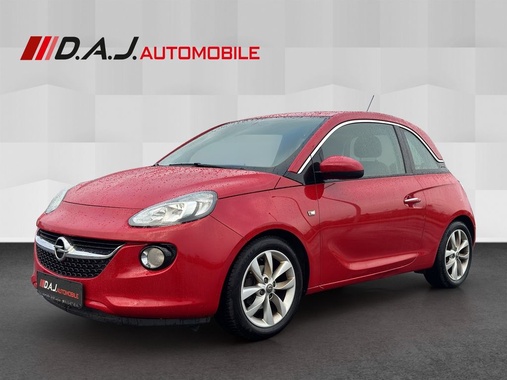 Opel Adam 2015