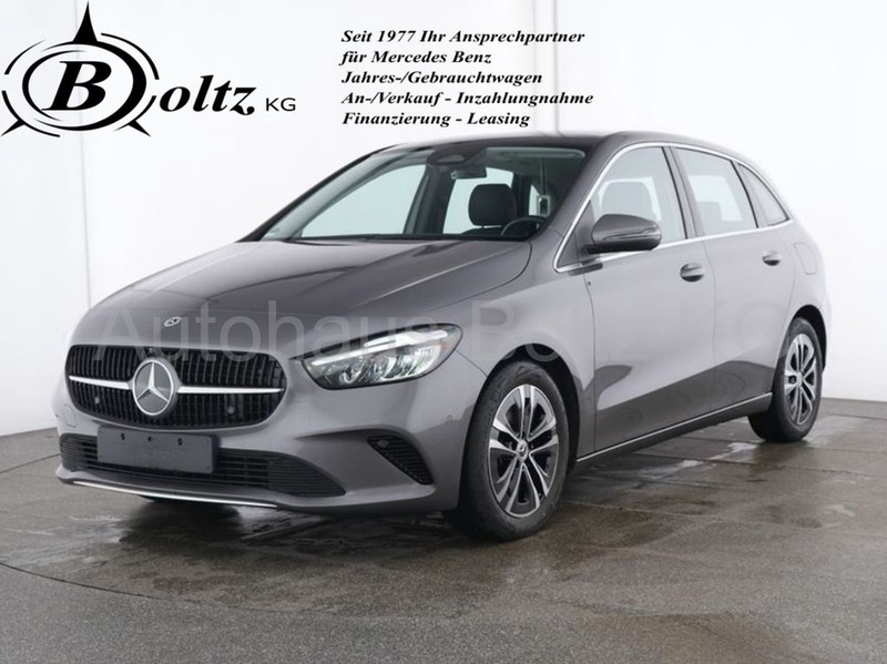 Mercedes-Benz B-Class