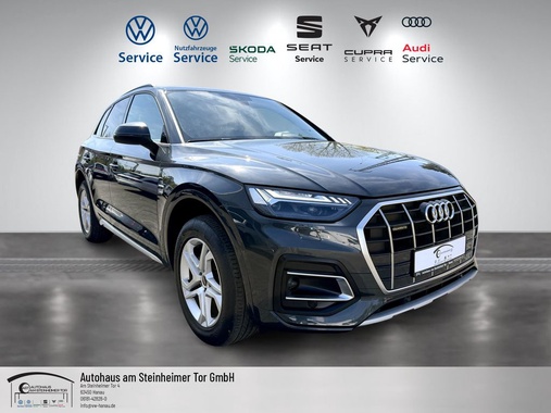 Audi Q5 2021