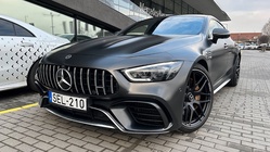 Mercedes-Benz AMG GT 2020