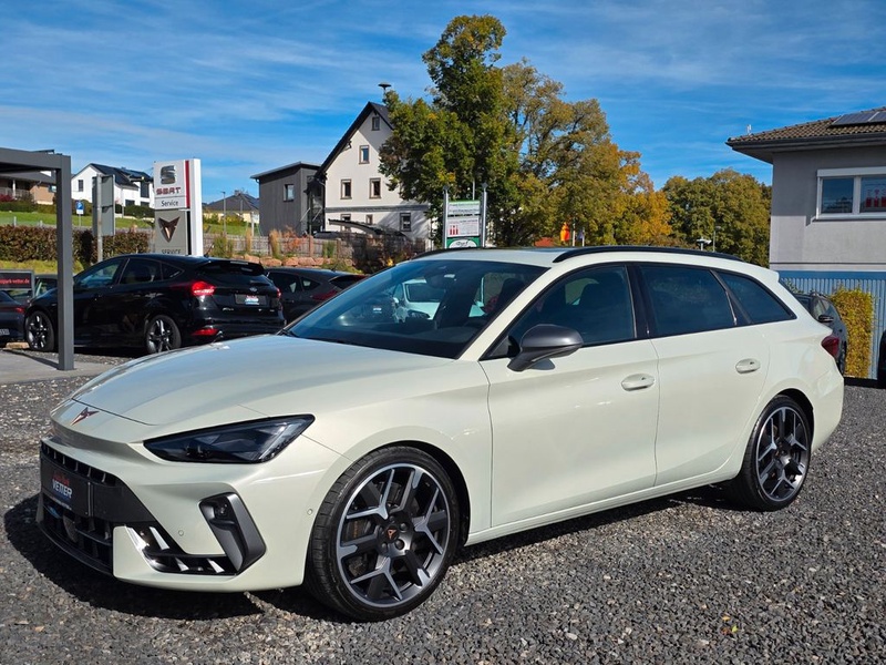 Cupra Leon