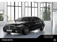 Mercedes-Benz S-Class 2025