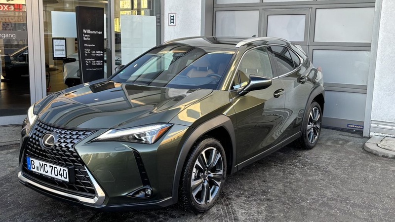 Lexus UX