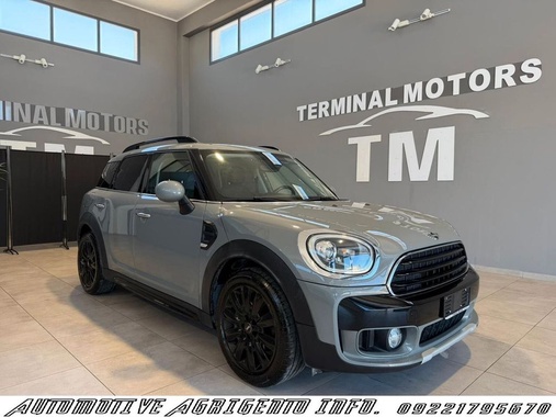MINI Countryman 2019